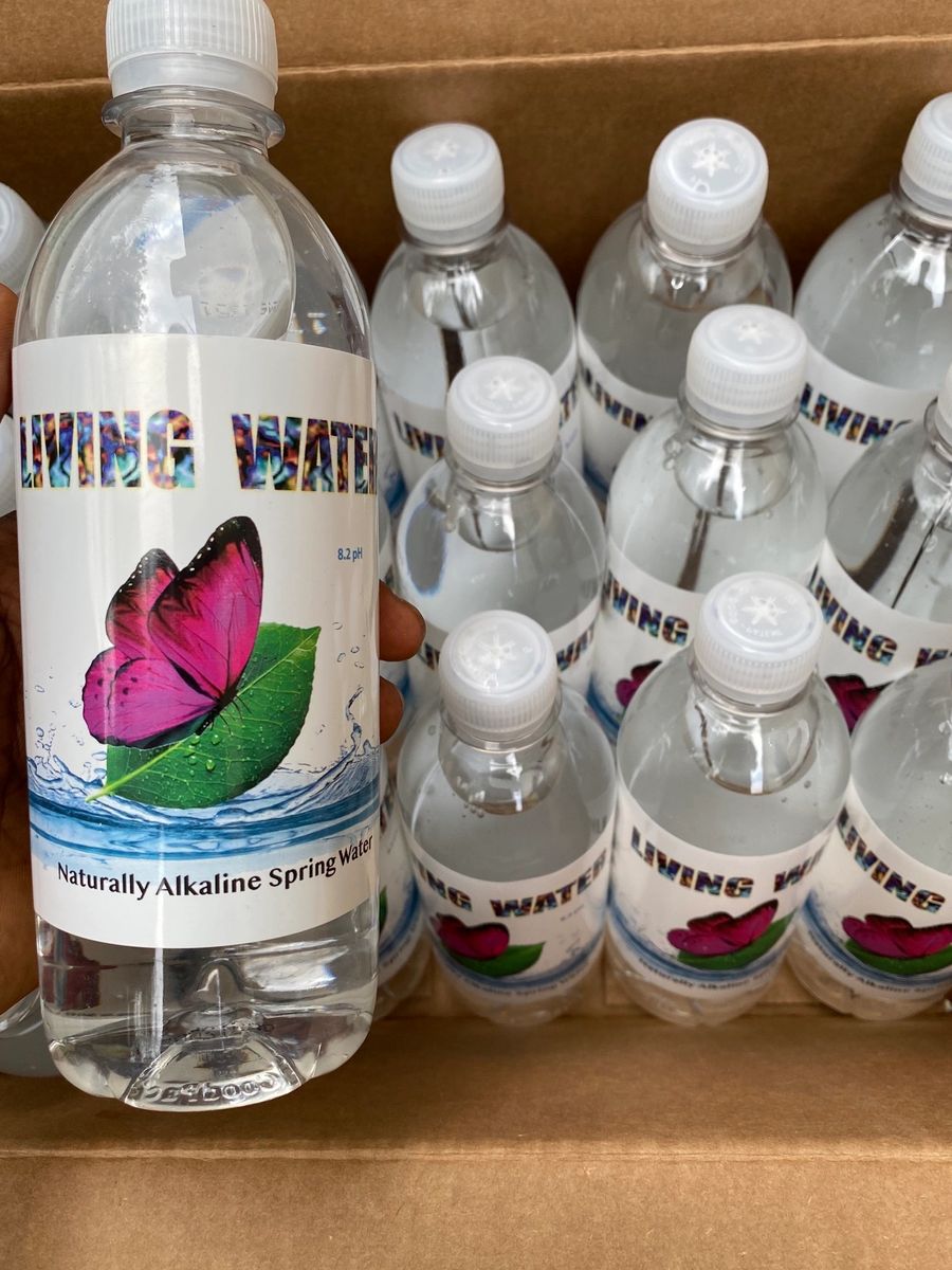 Alkaline Water (Premium)